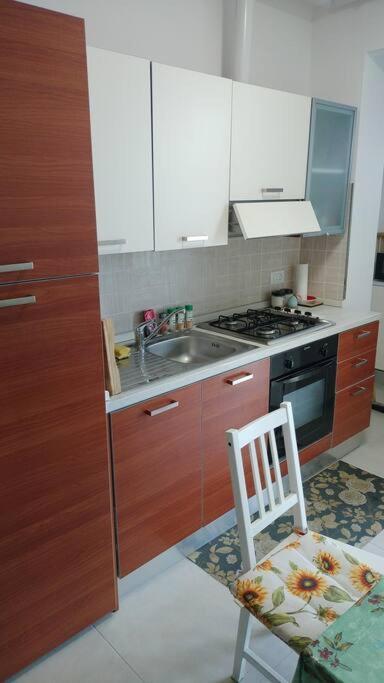 Apartamento Vista Mare A