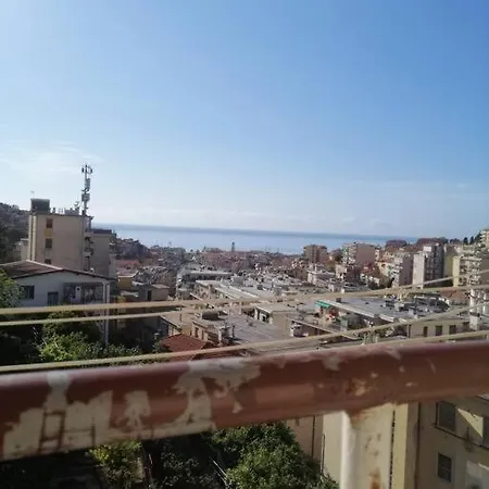 Vista Mare A Sanremo Apartment Exterior photo